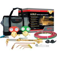 Ensemble pour soudage &agrave; usage intensif Commander, Coupe jusqu'&agrave; 1/2", Soude jusqu'&agrave; 1/2" Waymarc Industries Inc