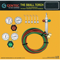 Oxy-Fuel The Small Torch Kits Waymarc Industries Inc