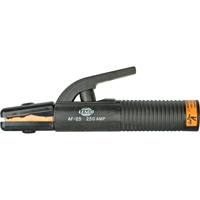 Porte-&eacute;lectrode d'usage intense s&eacute;rie "AF", Classement d'intensit&eacute; de 450 - 500 Waymarc Industries Inc