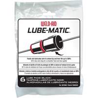 Lube-Matic<sup>®</sup> - Lube Pads 388-1010 | Waymarc Industries Inc