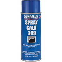 Spray Galve - Zinc Galvanizing Coating, Aerosol Can 877-1125 | Waymarc Industries Inc