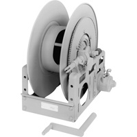 Arc Welding Reels, Manual Waymarc Industries Inc