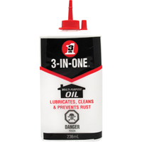 3-IN-ONE<sup>®</sup> Multi-Purpose Oil, Squeeze Bottle AA190 | Waymarc Industries Inc