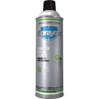 CD885 Stainless Steel Cleaner, 20 oz., Aerosol Can Waymarc Industries Inc