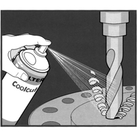 Lubrifiant Coolcut, 400 ml Waymarc Industries Inc