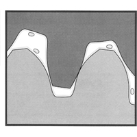 Lubrifiant OPEN GEAR, Canette a&eacute;rosol Waymarc Industries Inc