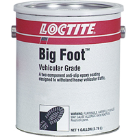 Big Foot™ Vehicular Grade, 1 gal., Epoxy-Based, Black AA605 | Waymarc Industries Inc