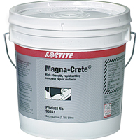 Fixmaster<sup>®</sup> Magna-Crete<sup>®</sup> Concrete Repair, Kit, Grey AA748 | Waymarc Industries Inc
