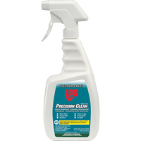 Nettoyant & d&eacute;graissant polyvalent Precision Clean, Bouteille &agrave; g&acirc;chette Waymarc Industries Inc