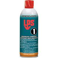 1&reg; Greaseless Lubricant, Aerosol Can Waymarc Industries Inc