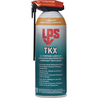 Lubrifiant, tout usage TKX, Canette a&eacute;rosol Waymarc Industries Inc