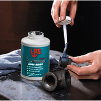 Antigrippant tout usage, 1/2 lb, Bouteille, 1800°F (982°C) Temp max. Waymarc Industries Inc