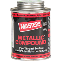 Compos&eacute; pour m&eacute;taux et plastiques, Canette &agrave; dessus brosse, 250 ml, 0° C - 287° C (32° F - 550° F) Waymarc Industries Inc