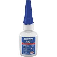 422 Super Bonder Adhesive, Clear, Bottle, 1 fl. oz. Waymarc Industries Inc
