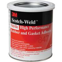 Rubber & Gasket Sealant, Can, Brown Waymarc Industries Inc
