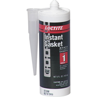 Instant Gasket, Cartridge, Black Waymarc Industries Inc