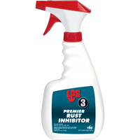 3&reg; Premier Rust Inhibitor, Trigger Bottle Waymarc Industries Inc