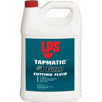 Tapmatic&reg; #1 Gold Cutting Fluids, 1 gal. Waymarc Industries Inc
