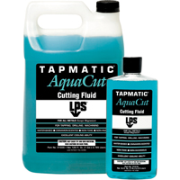 Tapmatic&reg; AquaCut Cutting Fluids, 1 gal. Waymarc Industries Inc