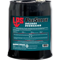 D&eacute;graissant orange PreSolve, Seau Waymarc Industries Inc