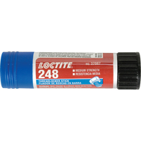 Compos&eacute; de blocage 248 Quickstix, Bleu, Moyen, 19 g, B&acirc;ton Waymarc Industries Inc