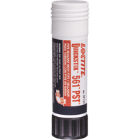 Quickstix Thread Sealant 561 PST, Stick, 19 g, -53.88° C - 150° C/-65° F - 300° F Waymarc Industries Inc