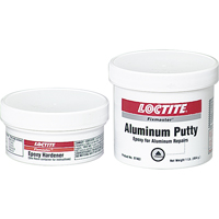Fixmaster Aluminium Putty, 680 g., Kit Waymarc Industries Inc