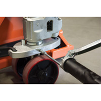 Pistolet graisseur robuste &agrave; levier, 14 oz Capacit&eacute; Waymarc Industries Inc