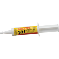 Adh&eacute;sif pour aimant 331, 50 g, Seringue Waymarc Industries Inc