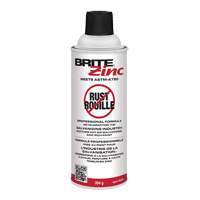 BRITE Zinc&reg; Corrosion Inhibitor, Aerosol Can Waymarc Industries Inc