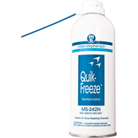 Refroidisseur de composantes Quik-Freeze, 14 oz Waymarc Industries Inc