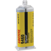 Hysol 9460 Epoxy, Two-Part, Dual Cartridge, 182 g., Grey Waymarc Industries Inc