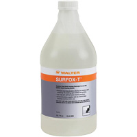 SURFOX-T™ Weld Cleaner, Bottle AD286 | Waymarc Industries Inc
