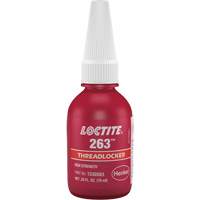 Compos&eacute; de blocage 263 s&eacute;chage rapide, Rouge, &eacute;lev&eacute;, 10 ml, Bouteille Waymarc Industries Inc