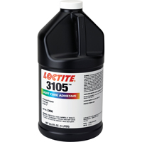 3105 Light Cure Acrylic , 1 L Waymarc Industries Inc