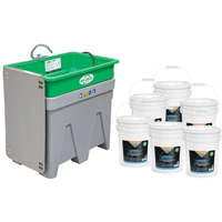 Trousse de d&eacute;marrage MAXI, Plastique Waymarc Industries Inc