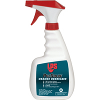 D&eacute;graissant orange PreSolve, Bouteille &agrave; g&acirc;chette Waymarc Industries Inc