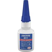 Prism 411 renforc&eacute;, Transparent, Bouteille, 20 g Waymarc Industries Inc