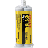 Adh&eacute;sif Hysol E-90FL, 102 g, Cartouche double, Deux composants, Gris Waymarc Industries Inc