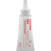 Produit d'&eacute;tanch&eacute;it&eacute; pour raccords filet&eacute;s 564, Tube, 50 ml, -53.9° C - 572° C/-65° F - 300° F Waymarc Industries Inc