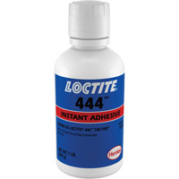 Adh&eacute;sif TAK PAK 444, Transparent, Bouteille, 1 lb Waymarc Industries Inc