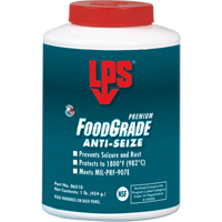 Antigrippant de qualit&eacute; alimentaire, 1 lb, Bouteille Waymarc Industries Inc