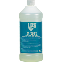 Solvant de gel D'Gel pour c&acirc;bles, 32 oz, Bouteille Waymarc Industries Inc