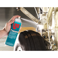 PF&reg; Solvent, Aerosol Can Waymarc Industries Inc