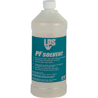 PF&reg; Solvent, Bottle Waymarc Industries Inc