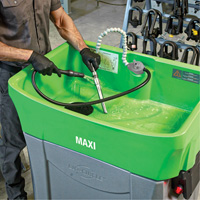 Solution Aero BIO-CIRCLE, Baril Waymarc Industries Inc
