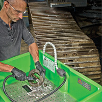 Solution Ultra BIO-CIRCLE, Baril Waymarc Industries Inc