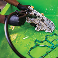 CB 100 ALU Natural Cleaner & Degreaser, Trigger Bottle Waymarc Industries Inc