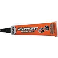 Cross Check™ Torque Seal<sup>®</sup> Tamper-Proof Indicator Paste, 1 fl. oz., Tube, Orange AF052 | Waymarc Industries Inc