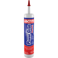 Loctite<sup>®</sup> Express Power Grab<sup>®</sup> Heavy-Duty Construction Adhesive AF078 | Waymarc Industries Inc